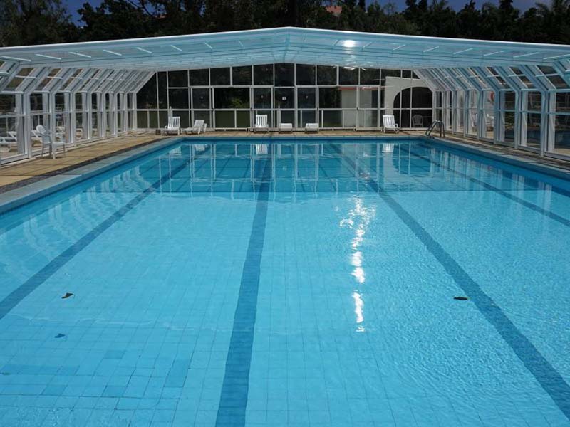 游泳池水對人身體有傷害嗎 游泳池水對人身體有傷害嗎