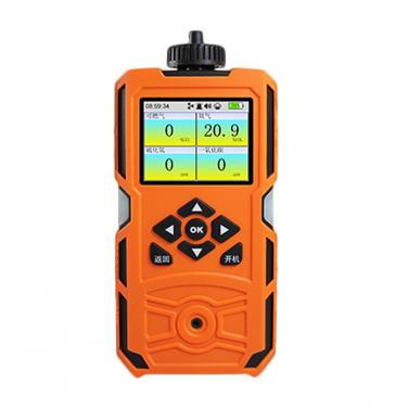 ZY9-G系列便攜式氣體檢測(cè)儀