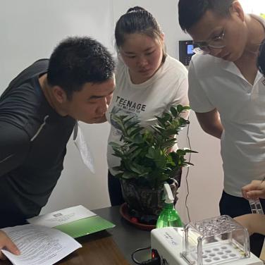 水質(zhì)快速檢測(cè)客戶(hù)案例