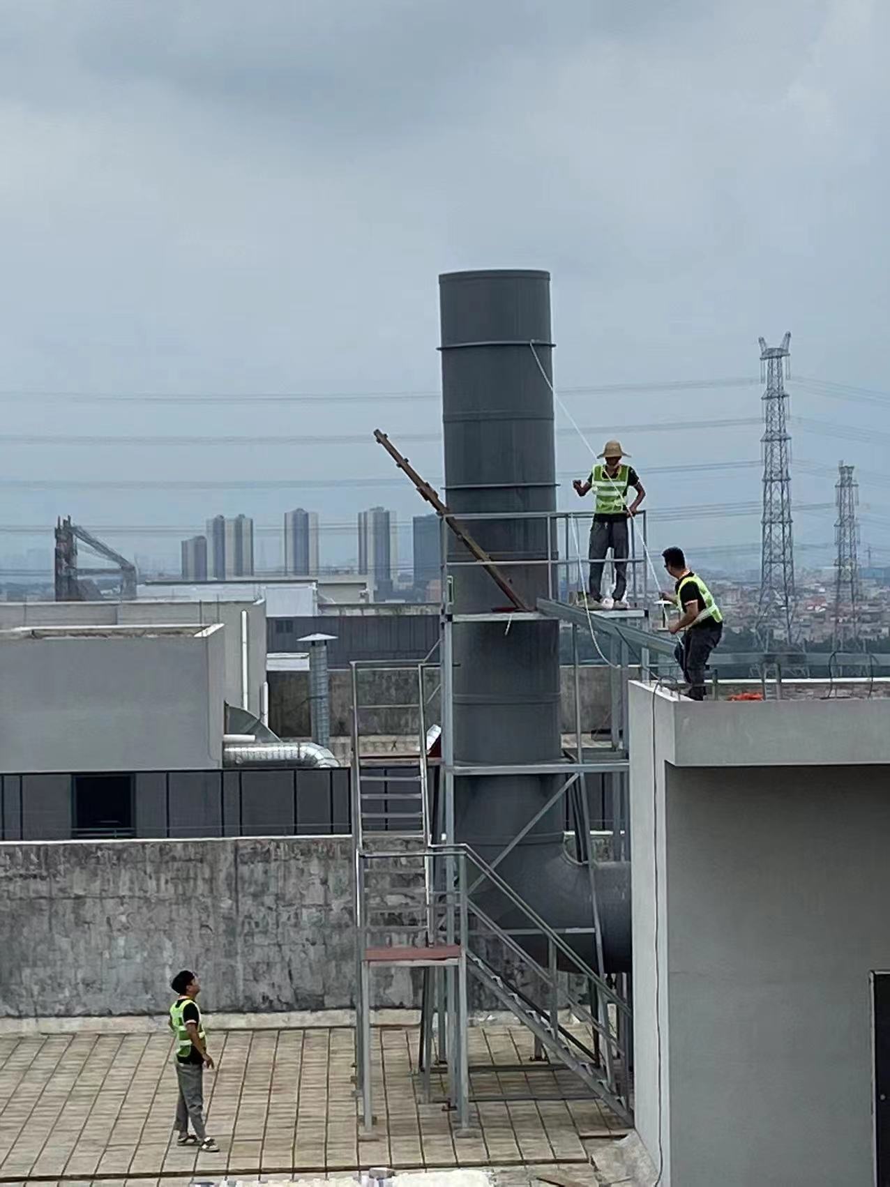 CEMS煙氣在線監測系統