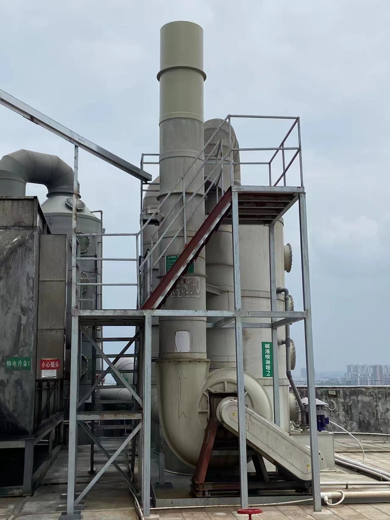 CEMS煙氣在線監測系統